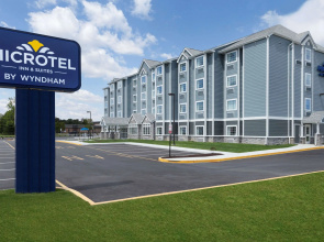 Microtel Inn & Suites By Wyndham Georgetown Delaware Beaches