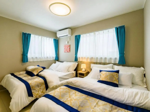 Grande Ortho Okinawa Villa Onna 3 - Vacation STAY 91370