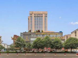 Jiangshan Hotel