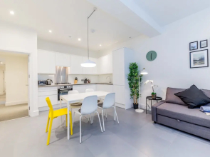 3 Beds Apartment near Euston by City Stay London