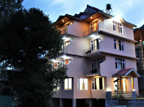 Nirvana Classic With Balcony Mountain view