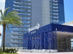 Flat no Aqualand Resort