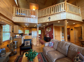 Game Keeper - 3 Br Cabin