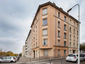 LA SUITE DES CÈDRES - T3 Lyon 3