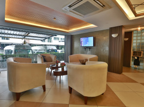 Suvarnabhumi Ville Airport Hotel