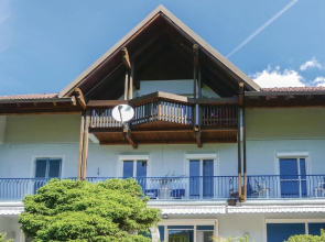 Stunning Apartment in Sattendorf With 1 Bedrooms, Wifi and Outdoor Swimming Pool