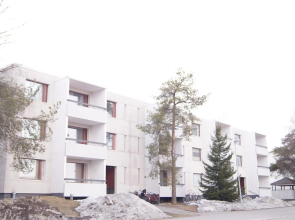 Aurora City Apartment