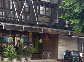 VX The Fifty - Hostel