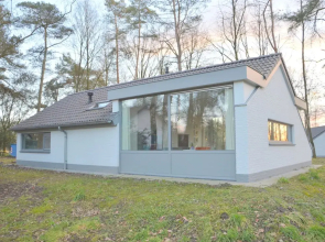 Alluring Holiday Home in Limburg Near Forest