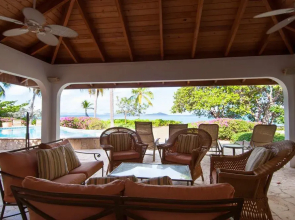 Sea Palms Luxury 4 Bedroom Villa
