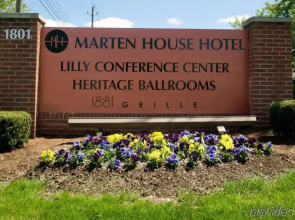 马丁豪斯酒店和利利会议中心(Marten House Hotel and Lilly Conference Center)
