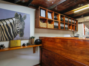 Ezulwini Game Lodge