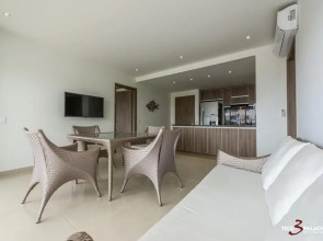 Apartment in Cartagena in Front of the Sea 2me2 With Air conditioning and Wifi