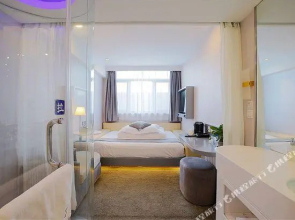 Zsmart Hotel (Tianjin Binhai Finacial Free Trade Zone Yujiabao High-speed Railway Station)