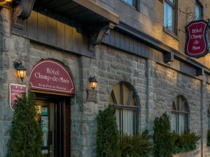 Hôtel Champ-de-Mars