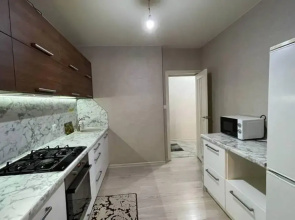 Mango apartment on Dzerzhinsky street 68 building 2