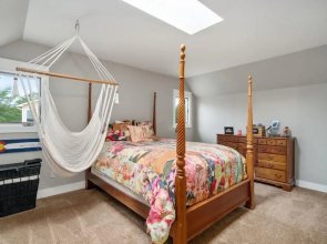 Outstanding Home, Incredible Views, Near Reservoir!