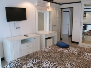 Jomtien Beach Condominium Jbc A3 Floor 12 Room 2728