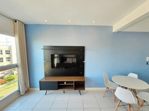 Flats no Muro Alto Club