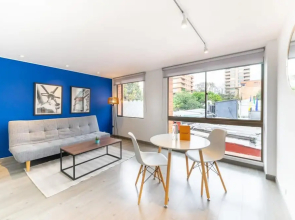 w Luxury Duplex in Parque 93
