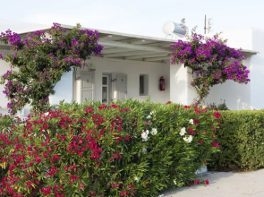 Studios & Apartments Golden Sand Paros