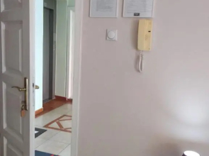 Momo's studio apartment Subotica