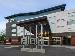 Aloft Anchorage