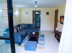 2Bedroom Luxury near JKIA airport/SGR with balcony