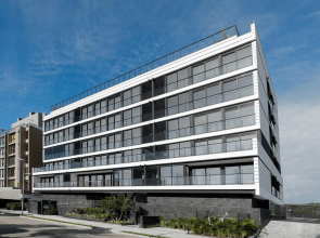 Rooftop Com Piscina Em Jurerê Internacional #ja15