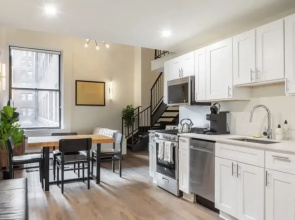 Sosuite 2BR Loft w Shared W/d, Gym, Lounge