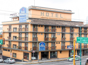 Capital O Hotel Central, Xalapa