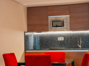 Aparto-Hotel Rosales