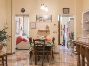 Your Apartment a Short Walk From the Center