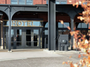 The Central Station Memphis, Curio Collection by Hilton