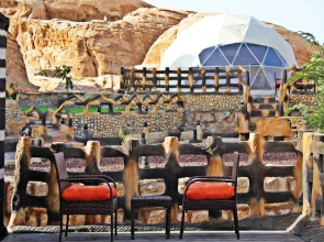 Seven Wonders Luxury Camp