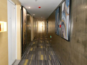 Shell Hotel Yancheng Zhongnan City