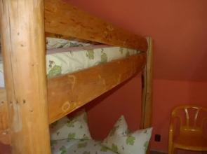 Pensiunea Sfanta Maria