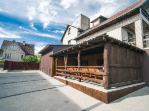 B&B Ghost Nakvyné