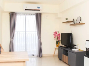 Nice And Comfort 2Br Apartment At Meikarta
