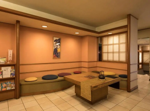 Hotel Shirakawa Yunokura