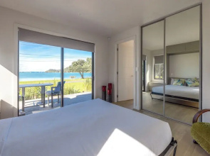 The Golden Pohutukawa Beach House