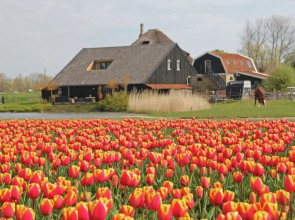 Romantic Holiday Home With Plenty of Cycling and Walking Possibilities