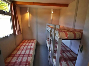 Bungalow As Nevedas 4 personas