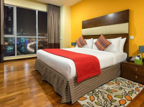 Отель Ramada by Wyndham Downtown Dubai