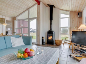 "Jerrik" - 250m from the sea in NW Jutland