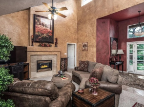 Cozy Timbers by Ruidoso Vacation Rentals