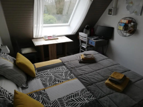 1 chambre d'h¿te entre terre et mer