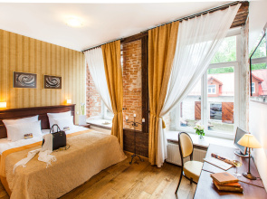 The von Stackelberg Hotel Таллин
