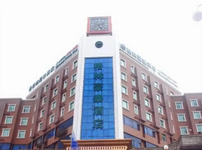 GreenTree Inn Jiangsu Nantong Rugao Haiyang Road Tiancheng Business Hotel