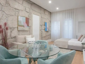 Liiiving in Porto Downtown Luxury Apartment 0T